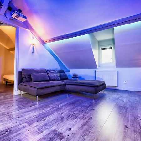 The Grey House Villa Honfleur Ngoại thất bức ảnh