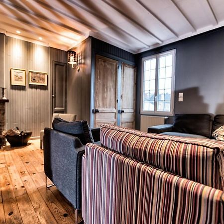 The Grey House Villa Honfleur Ngoại thất bức ảnh