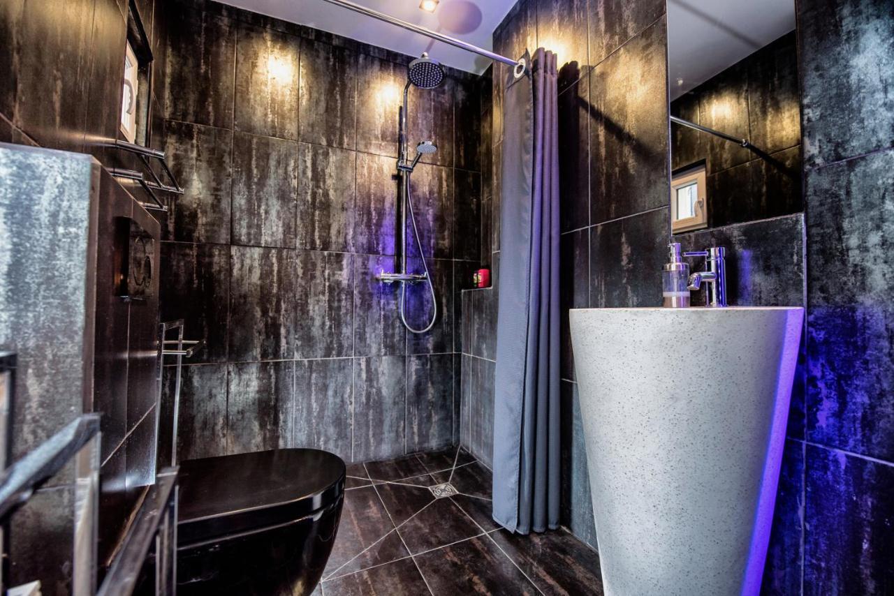The Grey House Villa Honfleur Ngoại thất bức ảnh