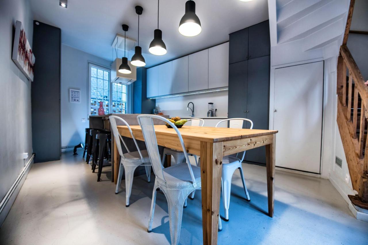The Grey House Villa Honfleur Ngoại thất bức ảnh