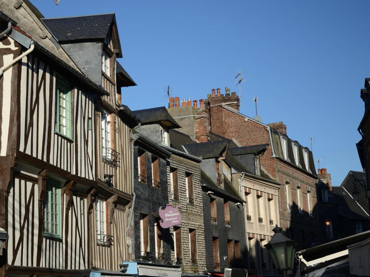 The Grey House Villa Honfleur Ngoại thất bức ảnh